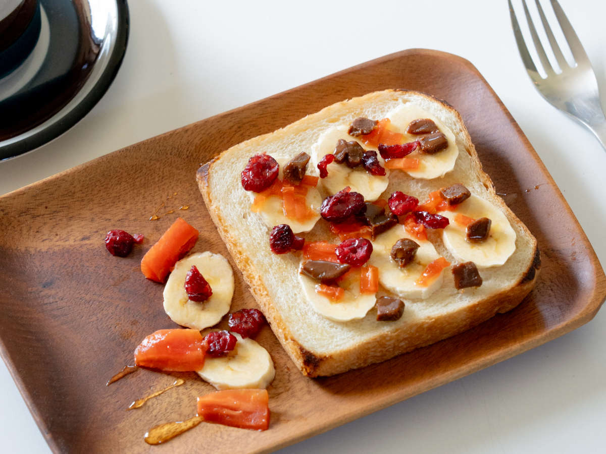 料理に使ったブラウンチーズ
